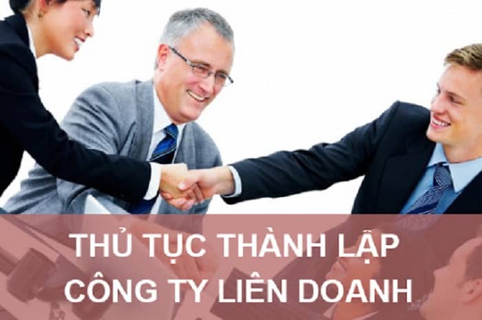 Thành lập công ty liên doanh trong nước
